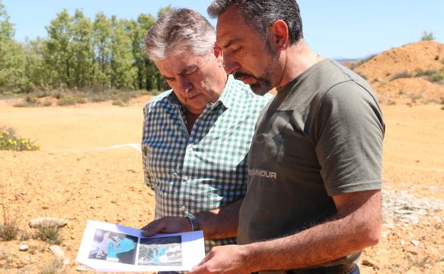 Proyecto de placas fotovoltaicas en Riosequino de Torío.