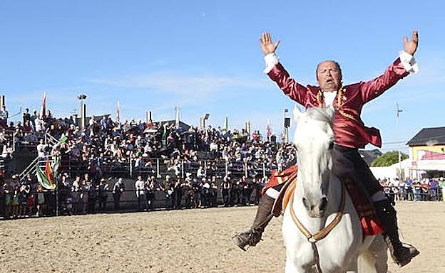 Feria del Caballo de Camponaraya. 