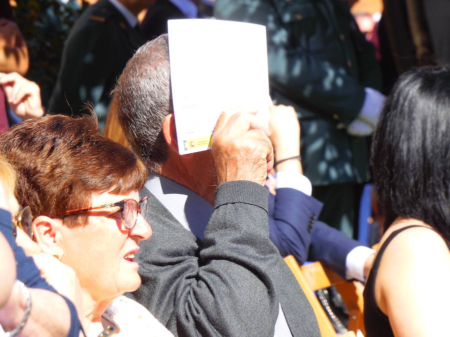 Fotos: ¡Viva honrada la Guardia Civil!