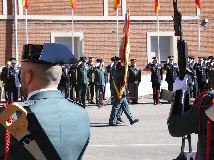 Fotos: ¡Viva honrada la Guardia Civil!