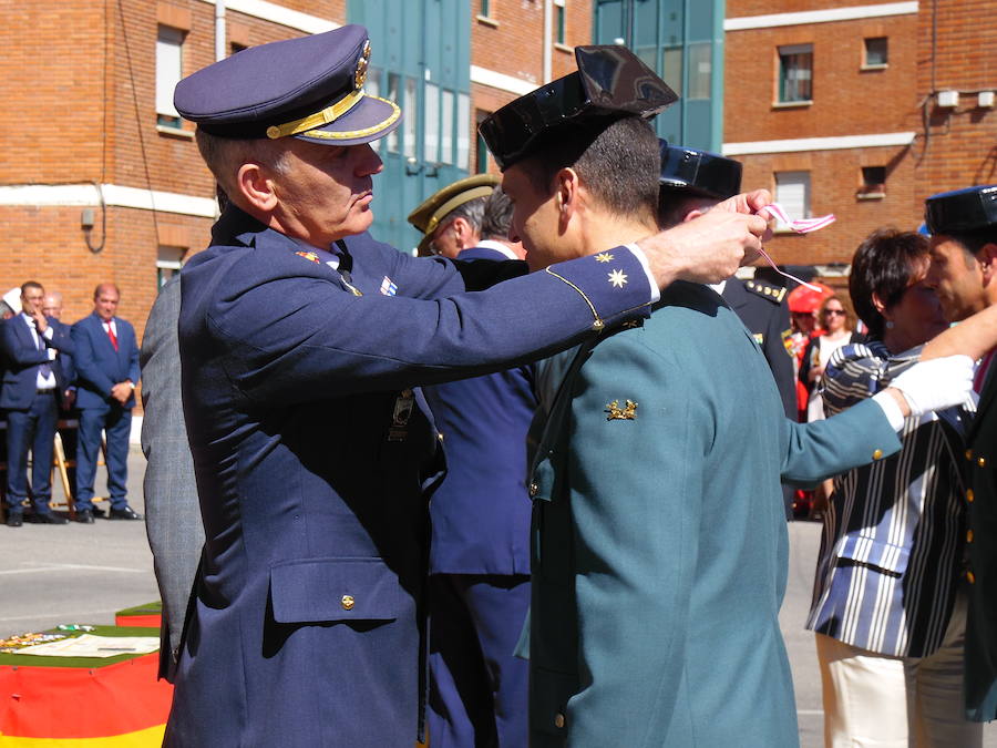 Fotos: ¡Viva honrada la Guardia Civil!