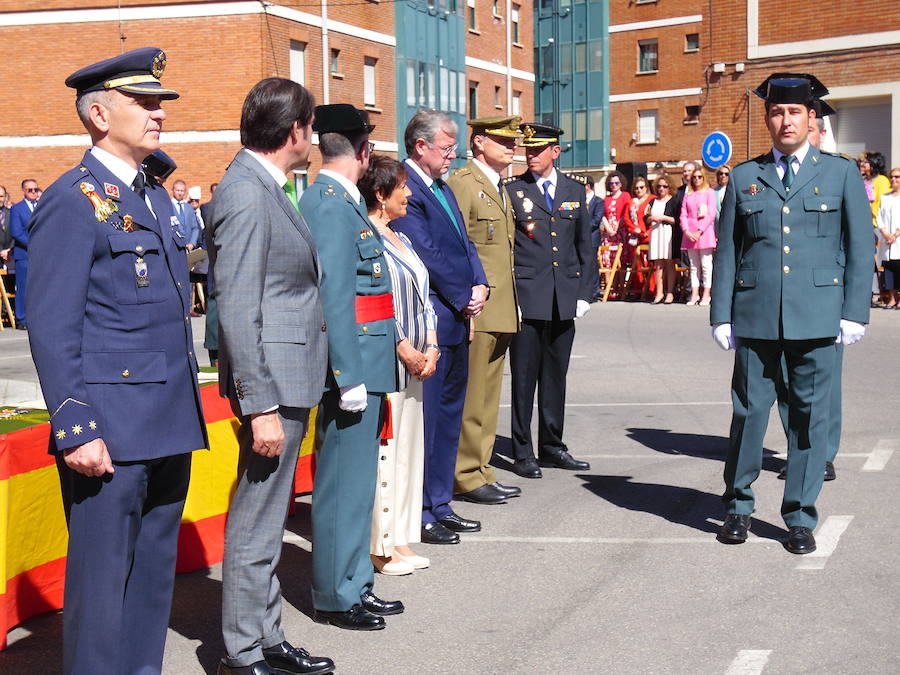 Fotos: ¡Viva honrada la Guardia Civil!