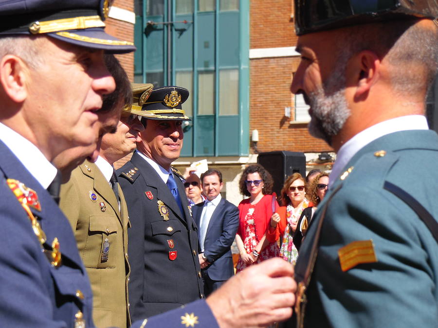 Fotos: ¡Viva honrada la Guardia Civil!