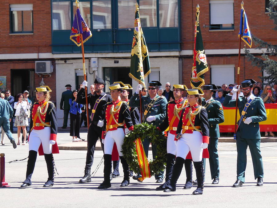 Fotos: ¡Viva honrada la Guardia Civil!