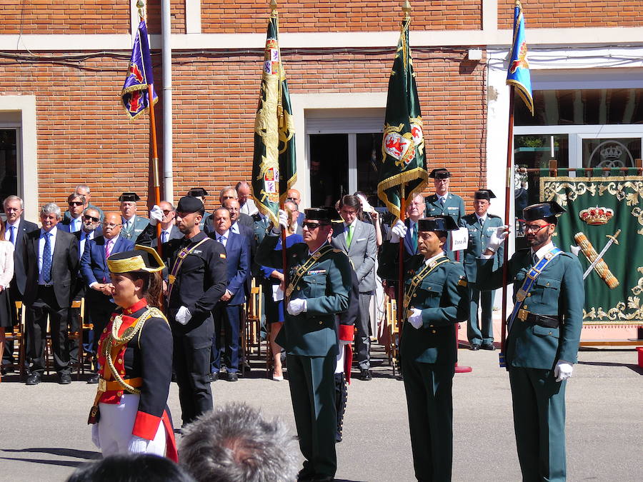 Fotos: ¡Viva honrada la Guardia Civil!