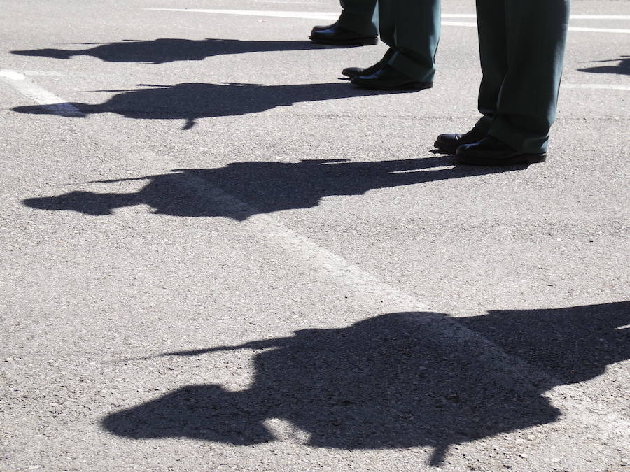 Fotos: ¡Viva honrada la Guardia Civil!