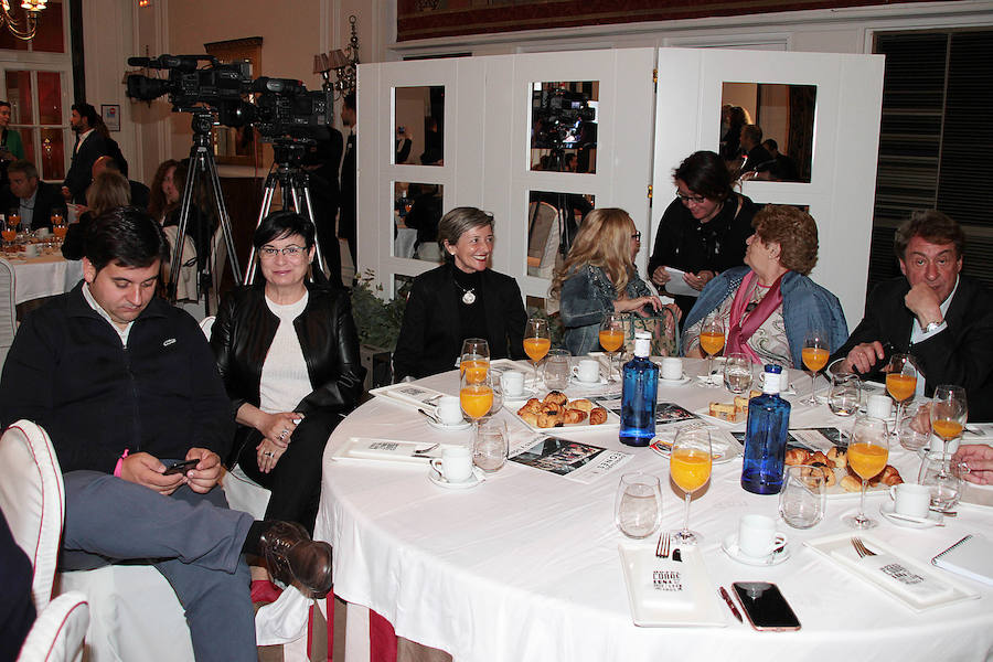 Fotos: El debate en fotografías