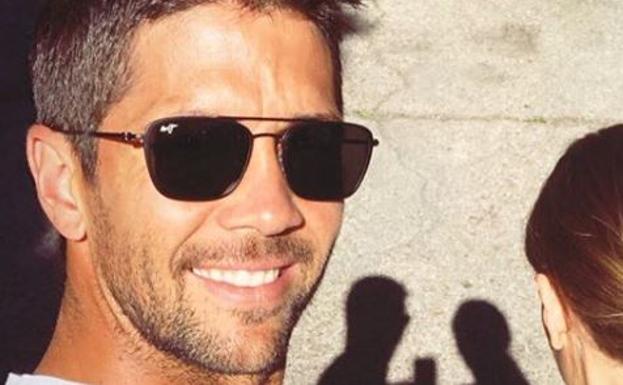 Verdasco presume de su hijo con Ana Boyer en Instagram