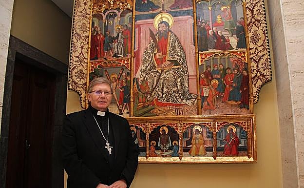 Juan Antonio Menéndez.