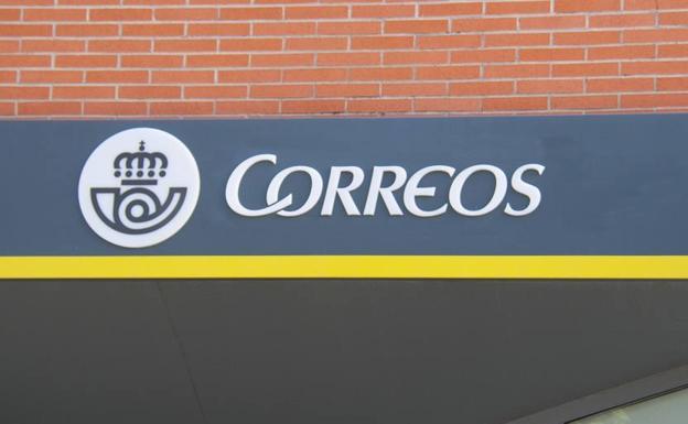 Oficina de Correos.