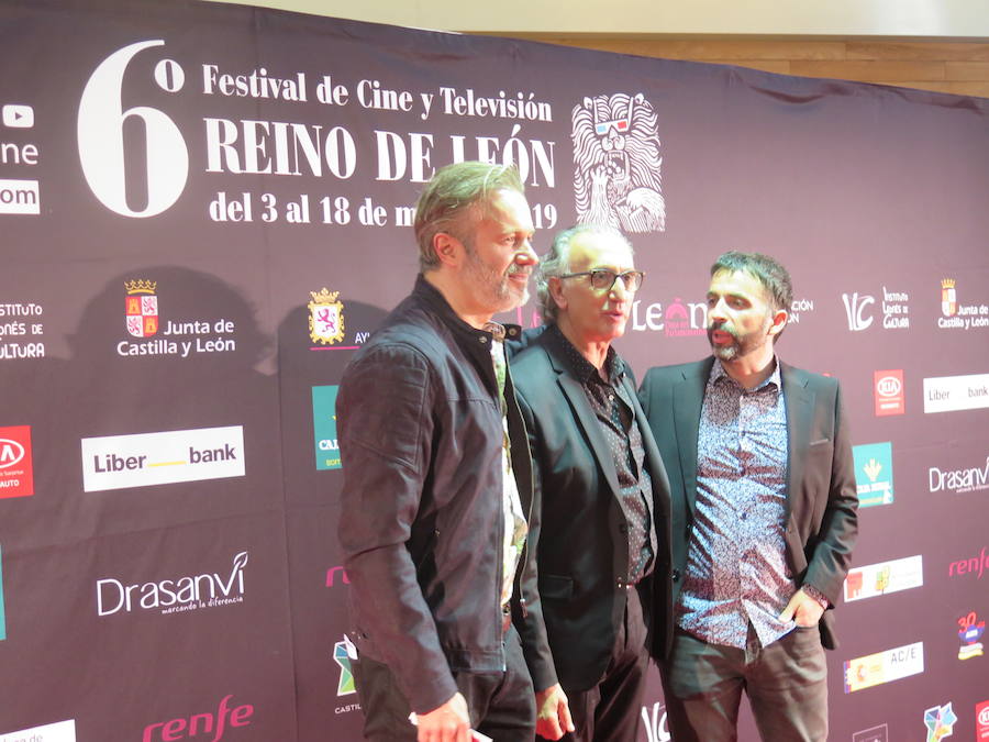 Fotos: Gala de clausura del Festival de Cine y Televisión