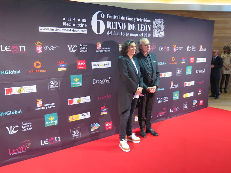 Fotos: Gala de clausura del Festival de Cine y Televisión