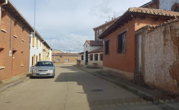 Calles del municipio.