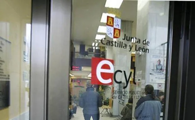 Oficina del Ecyl. 