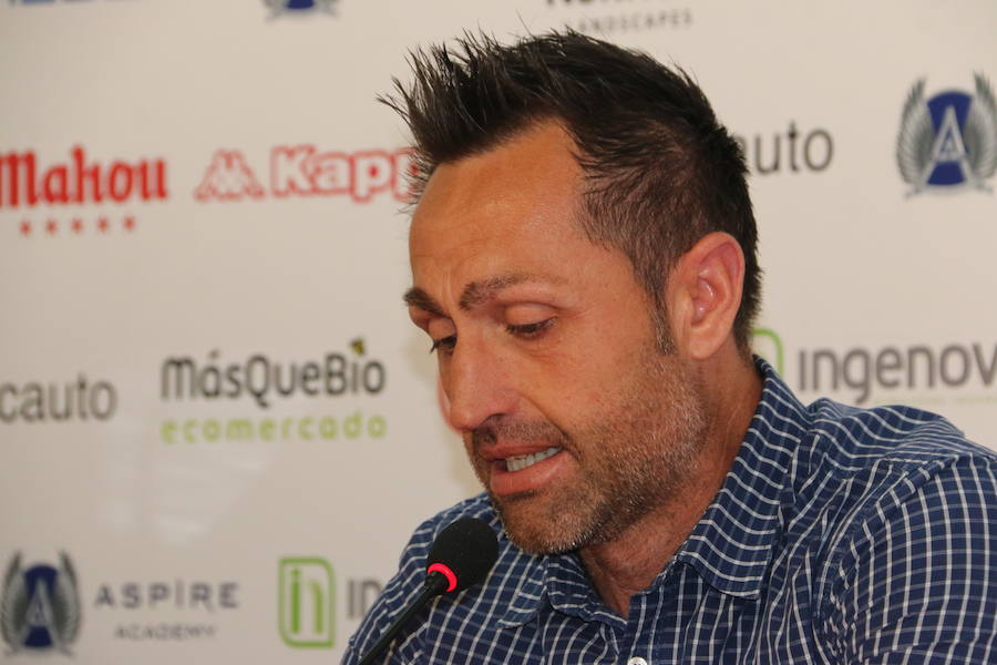 Fotos: La despedida de José Manuel Aira