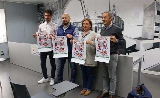 Presentación de la II edición de 'León te corta'.