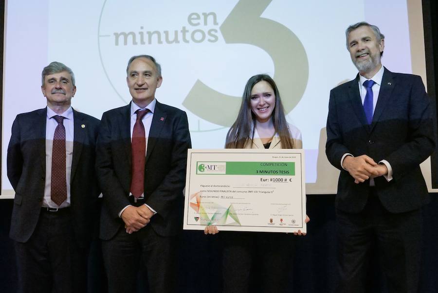 Fotos: Debate a tres minutos con victoria de la Universidad de León