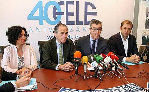 Fele, única organización empresarial de la comunidad con presencia en el Comité Ejecutivo de la patronal nacional del metal