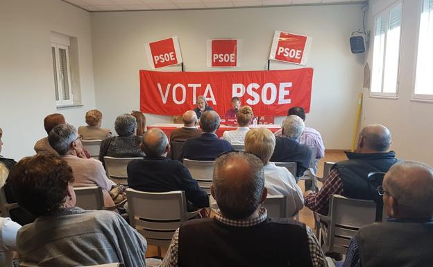 Jorge Pérez repasa sus ocho meses de mandato en Villasinta