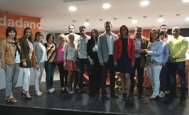 Ciudadanos de La Bañeza reducirá el salario de 3.000 euros que cobra el alcalde