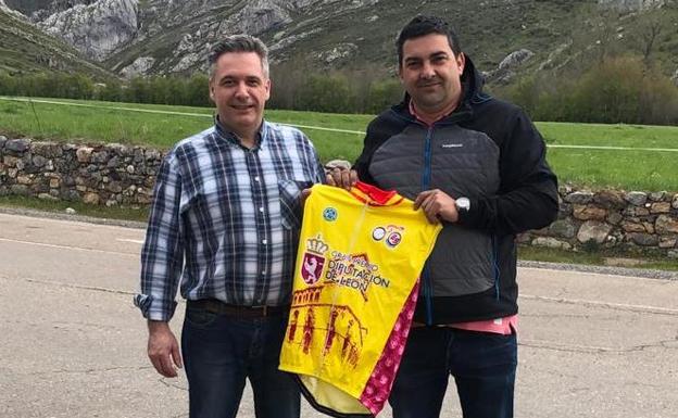 Cármenes-Boca de Huérgano: la montaña llega a la Vuelta a León en la segunda etapa