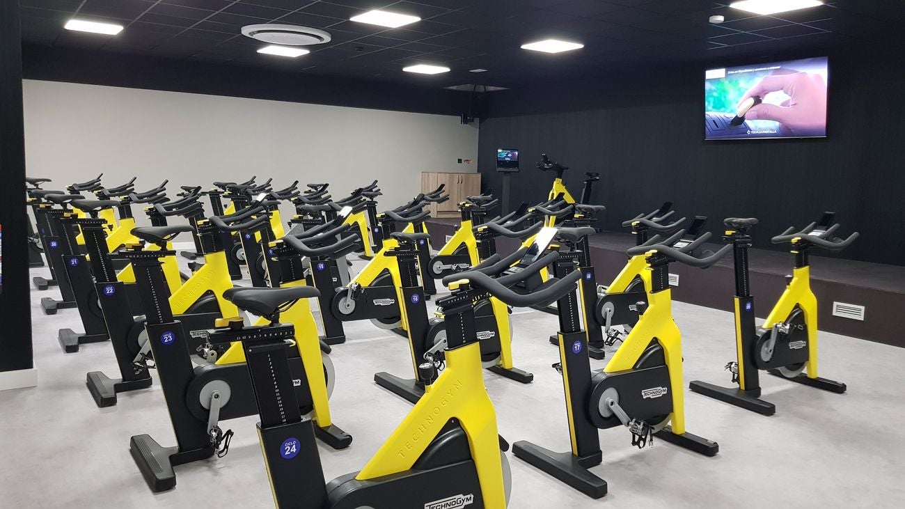 Abre al público el mayor centro deportivo del noroeste peninsular | Golf, campos de fútbol, pádel, gimnasio, salas de fisio y salas de pilates, boxeo e instalaciones ocio para dar cuerpo a un complejo que aún piensa en crecer