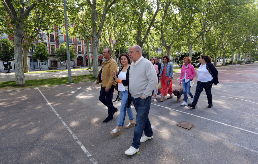 Fotos: Jornada de reflexión para los candidatos