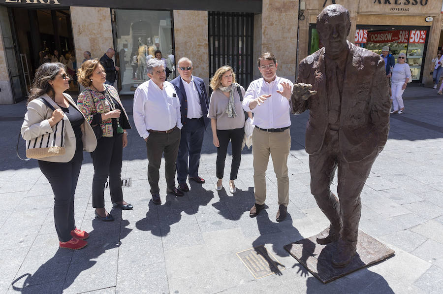 Fotos: Jornada de reflexión para los candidatos