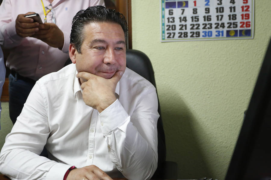 Fotos: Noche electoral en la UPL