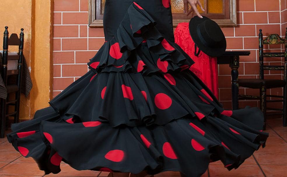 Fabero se pone 'flamenco'