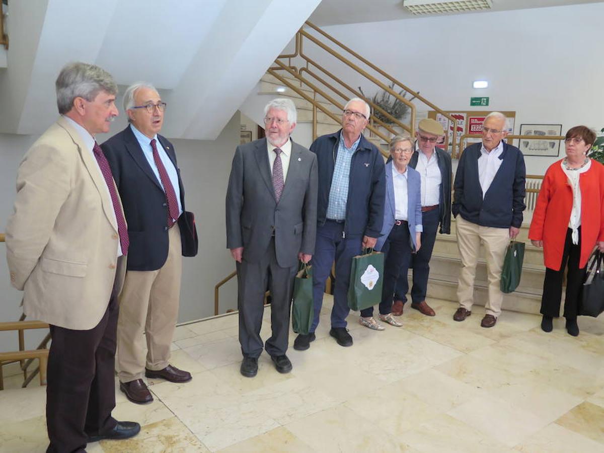 Fotos: Encuentro por los cincuenta años de la primera promoción de Veterinaria