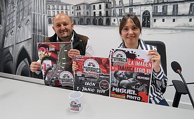 Presentación de la prueba.