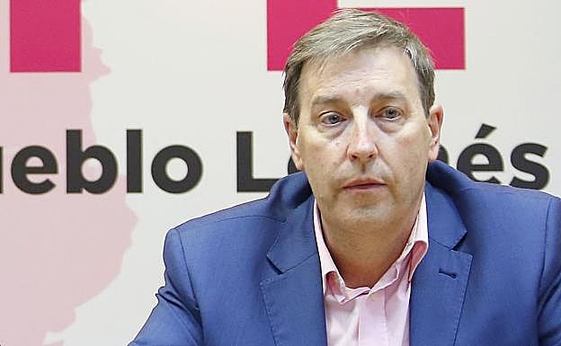 Miguel Ángel Diez Cano, en una imagen de archivo.