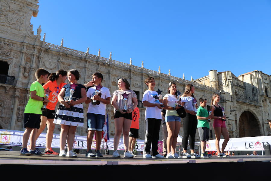 Fotos: Gala del Deporte en León