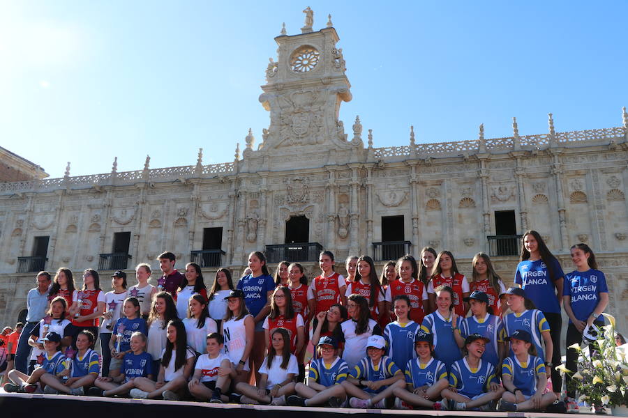 Fotos: Gala del Deporte en León