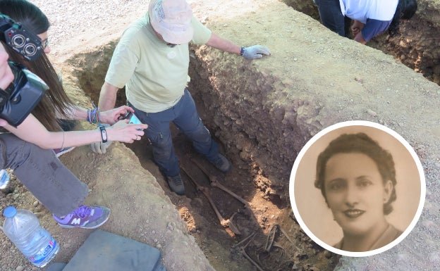 El Cementerio Civil de León podría ser el lugar donde descansan los restos de esta represaliada del franquismo, en una labor en la que se vuelca la ARMH con ayuda de un sindicato noruego