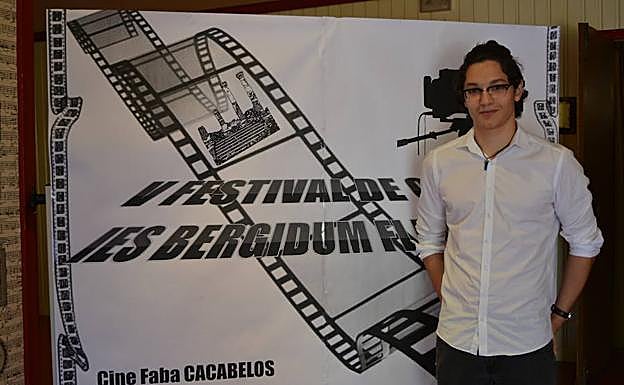 Ganador del segundo premio.