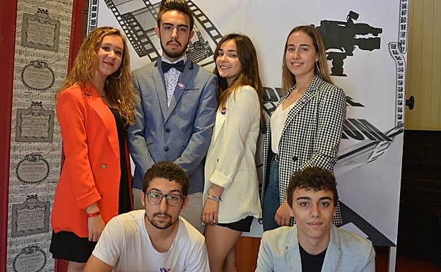 Ganadores del primer premio