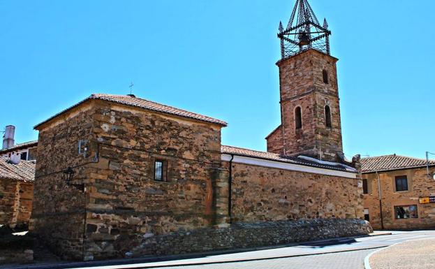 Ermita de San Antonio.