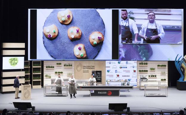 Imagen principal - San Sebastián Gastronomika 2019 viaja con Elcano en el 500 aniversario de su vuelta al mundo