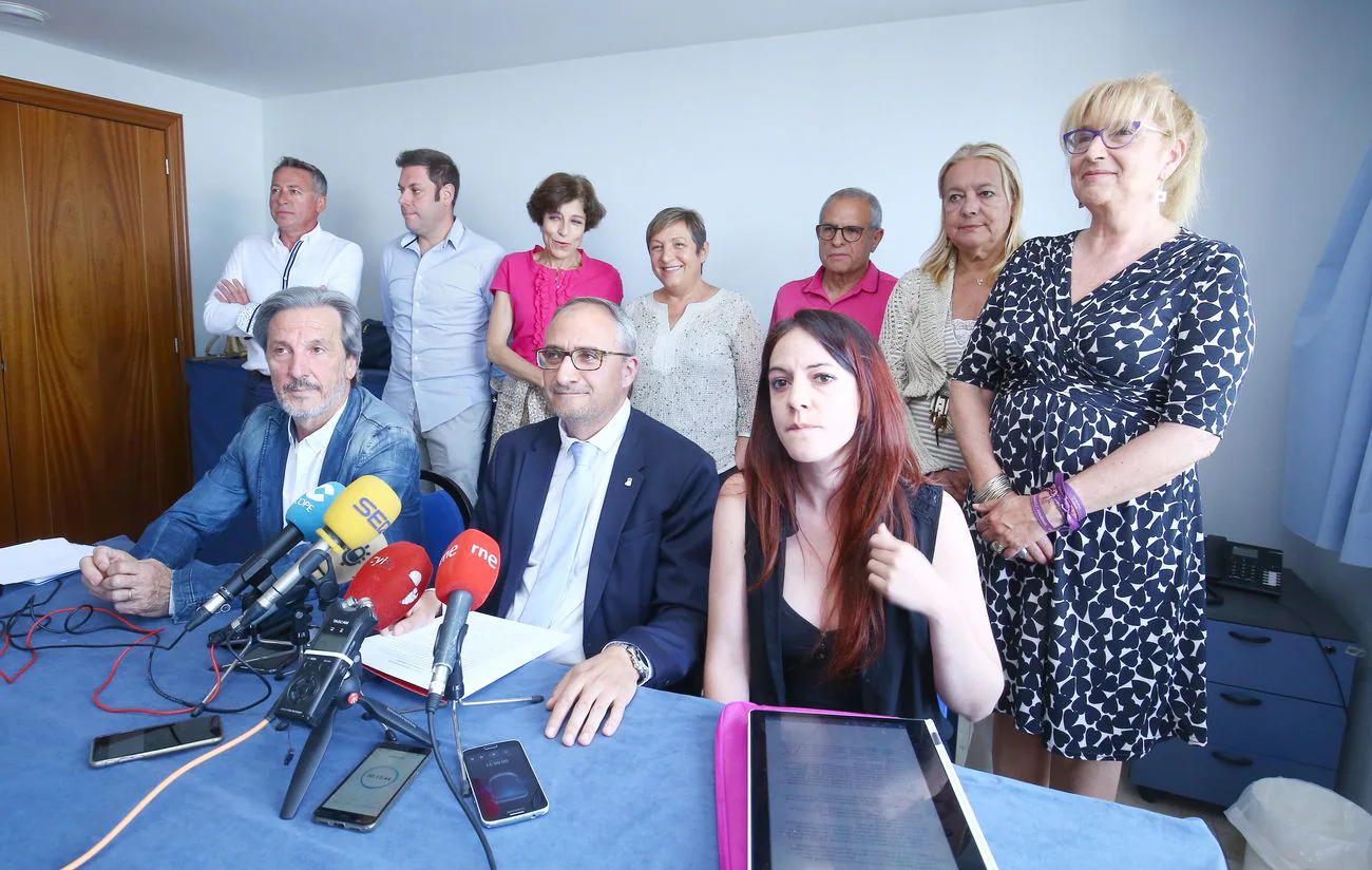 El PSOE llega a la alcaldía de Ponferrada de la mano de Coalición por el Bierzo y Podemos