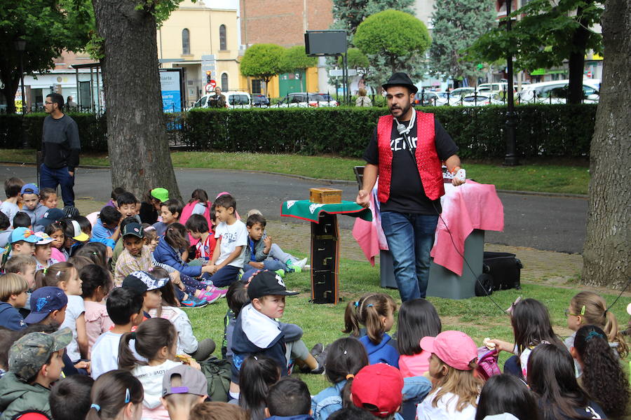 Fotos: Los dueños del Medio Ambiente