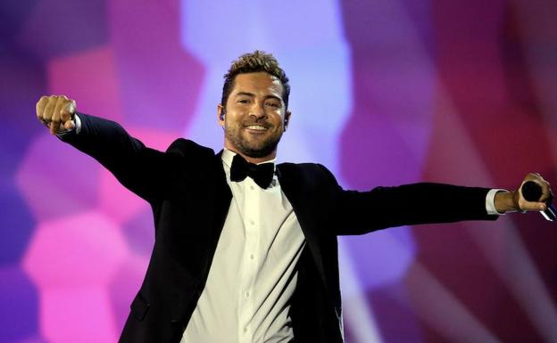 David Bisbal.