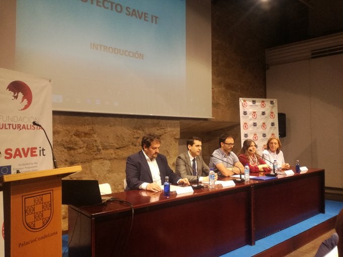 Fotos: Presentación de las conclusiones del proyecto Save It