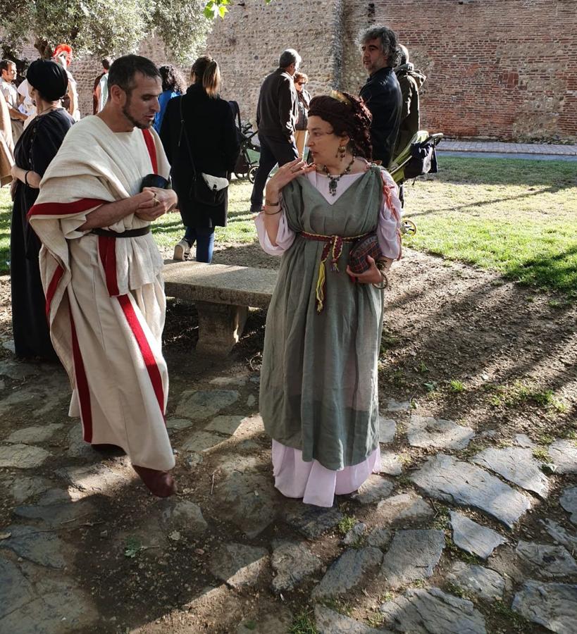 Fotos: Inauguración campamento romano