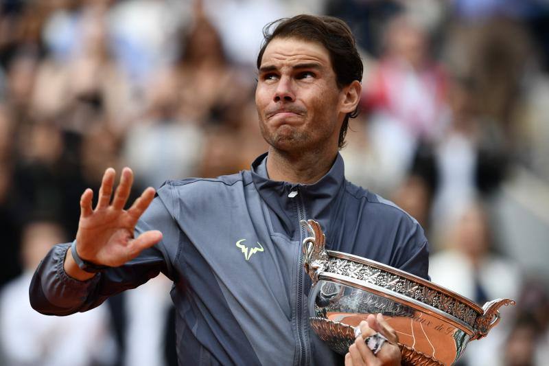 Rafa Nadal ha conquistado su duodécimo títtulo de Roland Garros tras ganar al austriaco Dominic Thiem en cuatro sets.