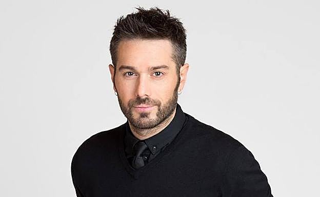 El presentador y cómico leonés Dani Martínez.