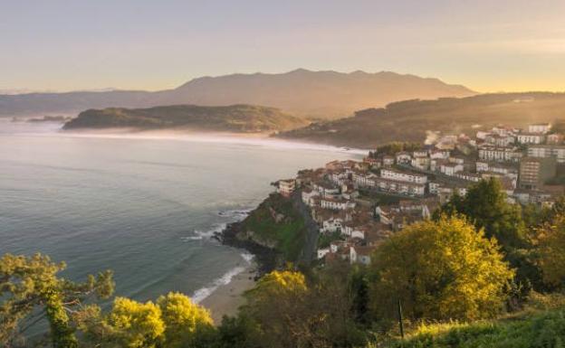 Lastres (Asturias).