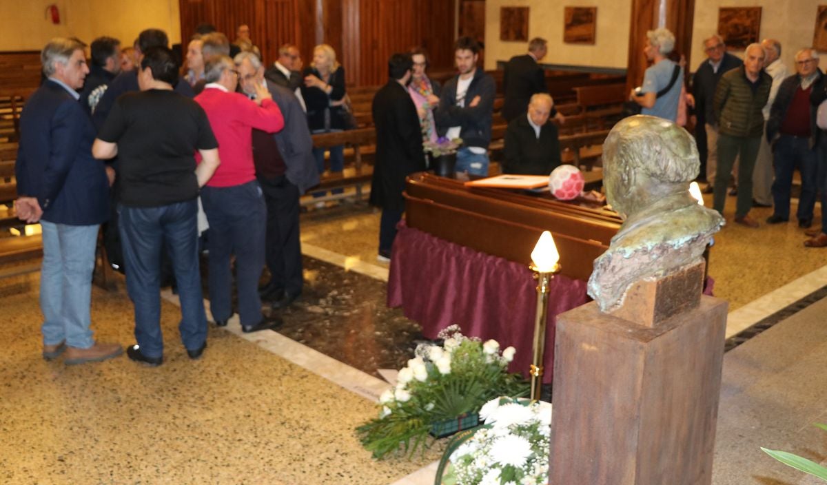 Fotos: Último adiós al Hermano Tomás