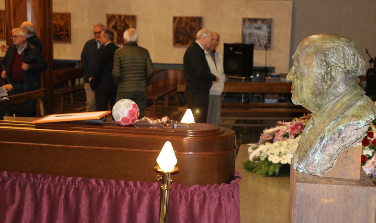 Fotos: Último adiós al Hermano Tomás